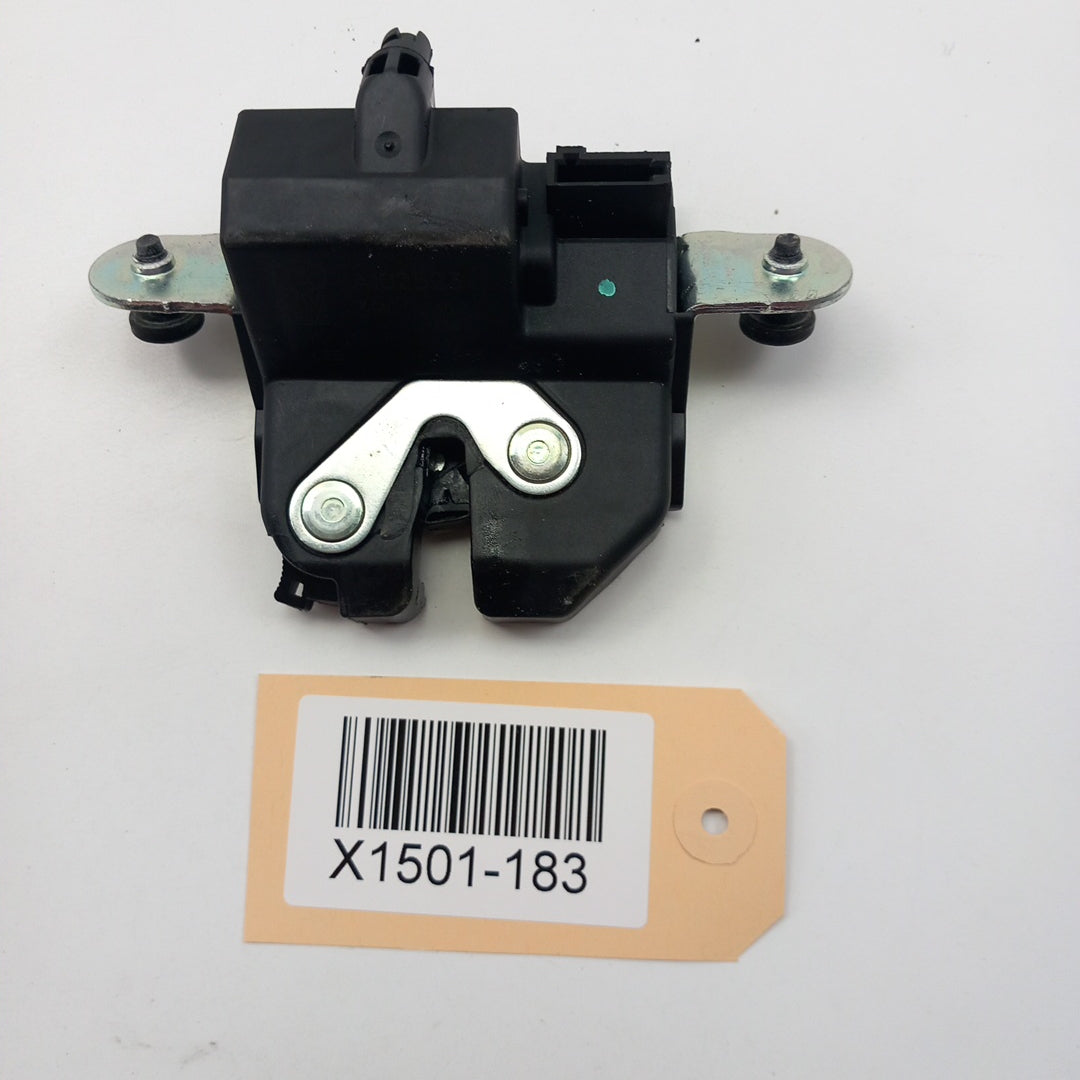 Брава централно заключване багажник Opel Corsa E 5 врати