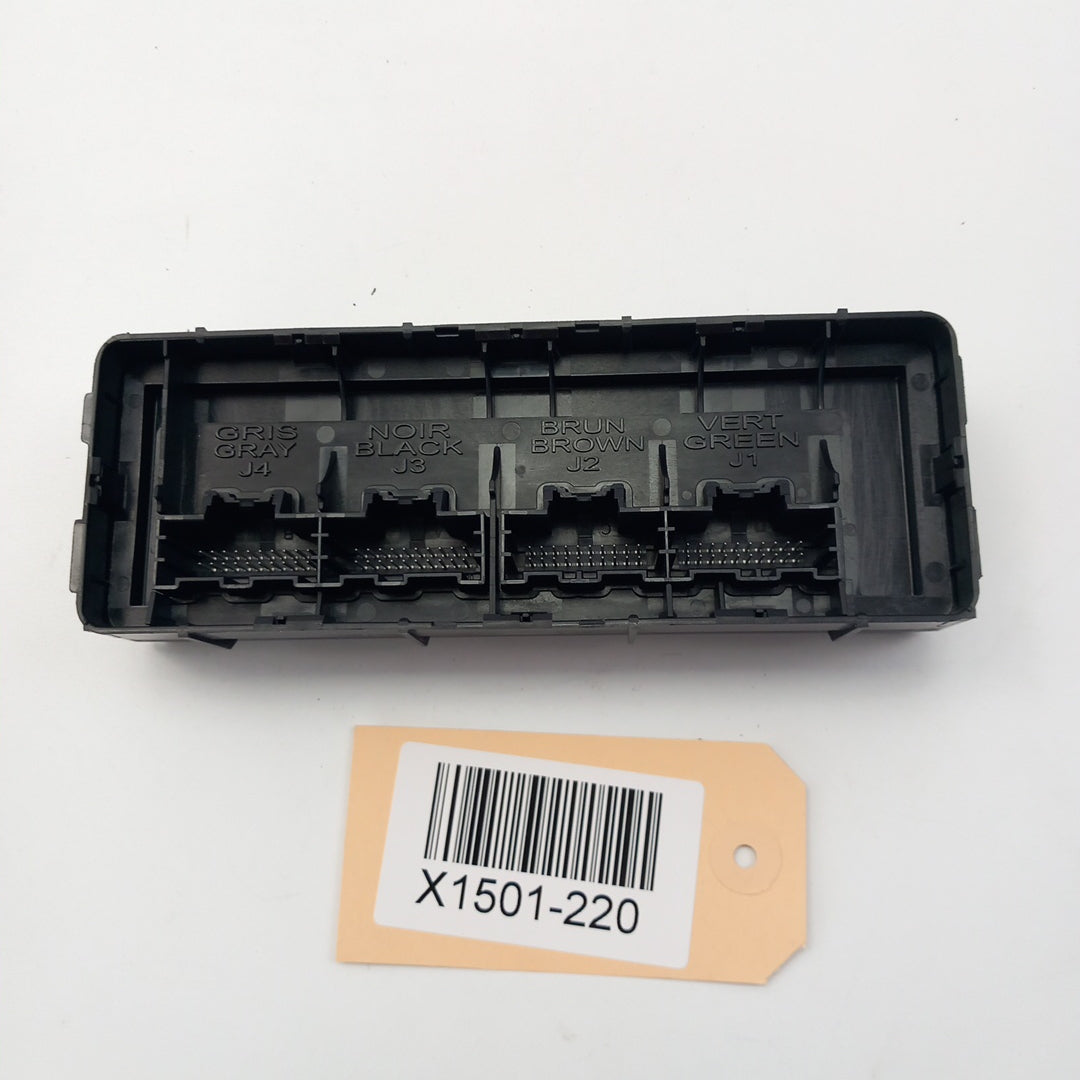 Компютър парно климатик Opel Corsa E