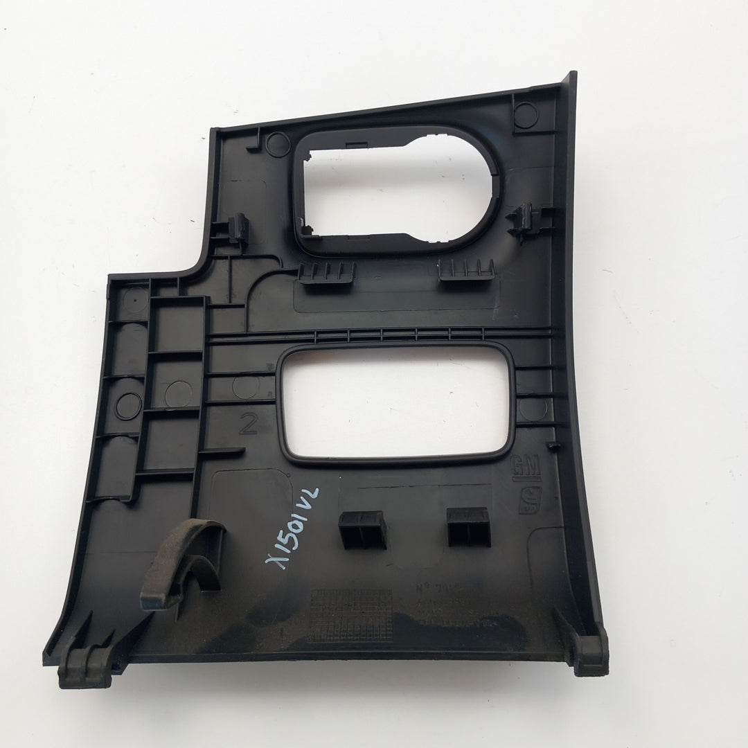 Капак интериорен бутон управление светлини Opel Corsa E