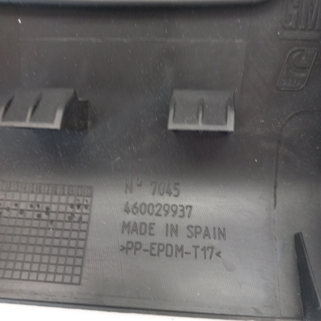 Капак интериорен бутон управление светлини Opel Corsa E