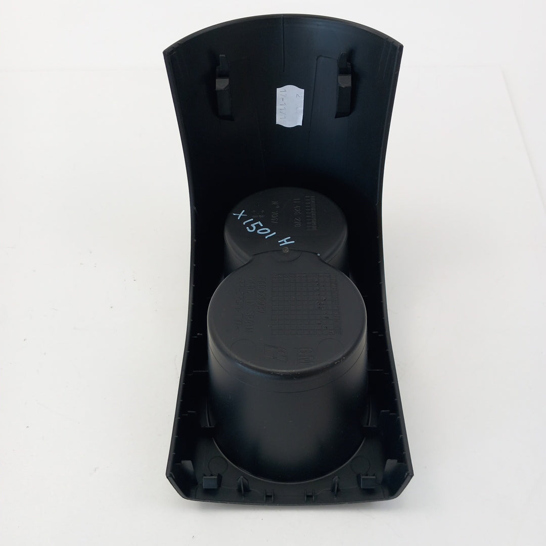 Поставка за напитки предна централна конзола отзад Opel Corsa E