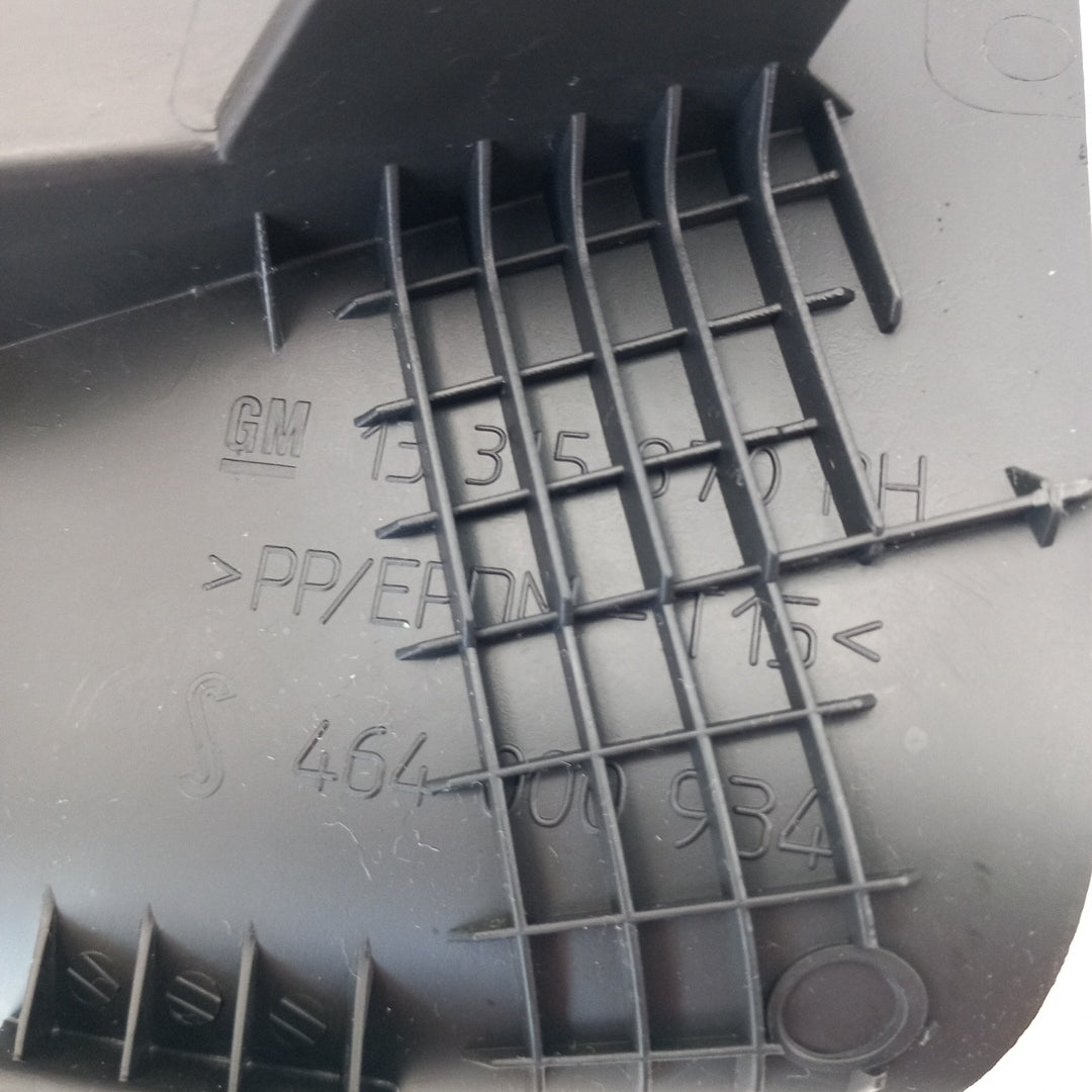 Капак десен интериорен табло Opel Corsa E