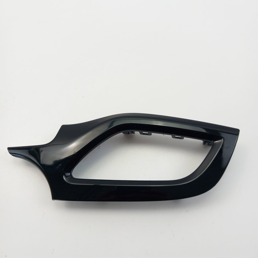 Въздуховод табло ляв Черен панел Opel Corsa E