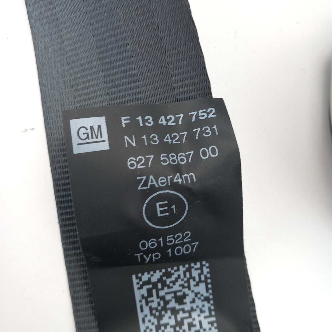 Предпазен колан заден десен Opel Corsa E 5 врати