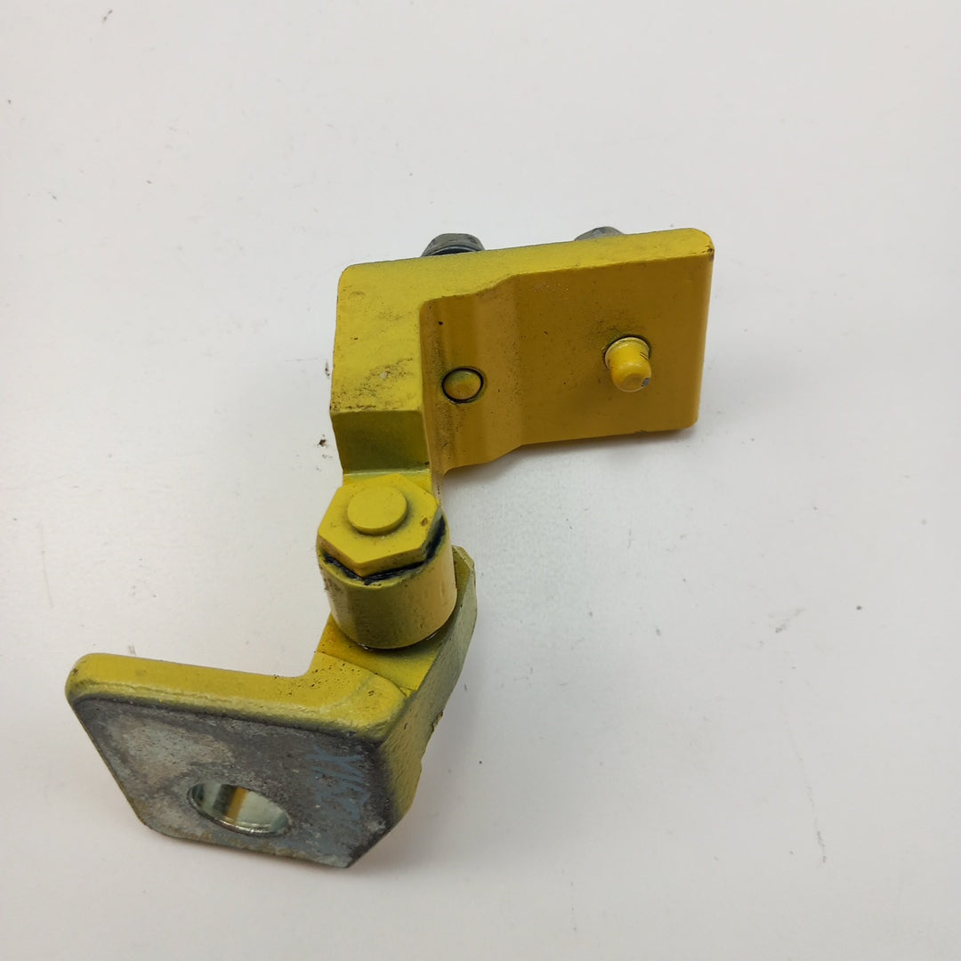 Панта врата задна лява долна жълта Opel Corsa E