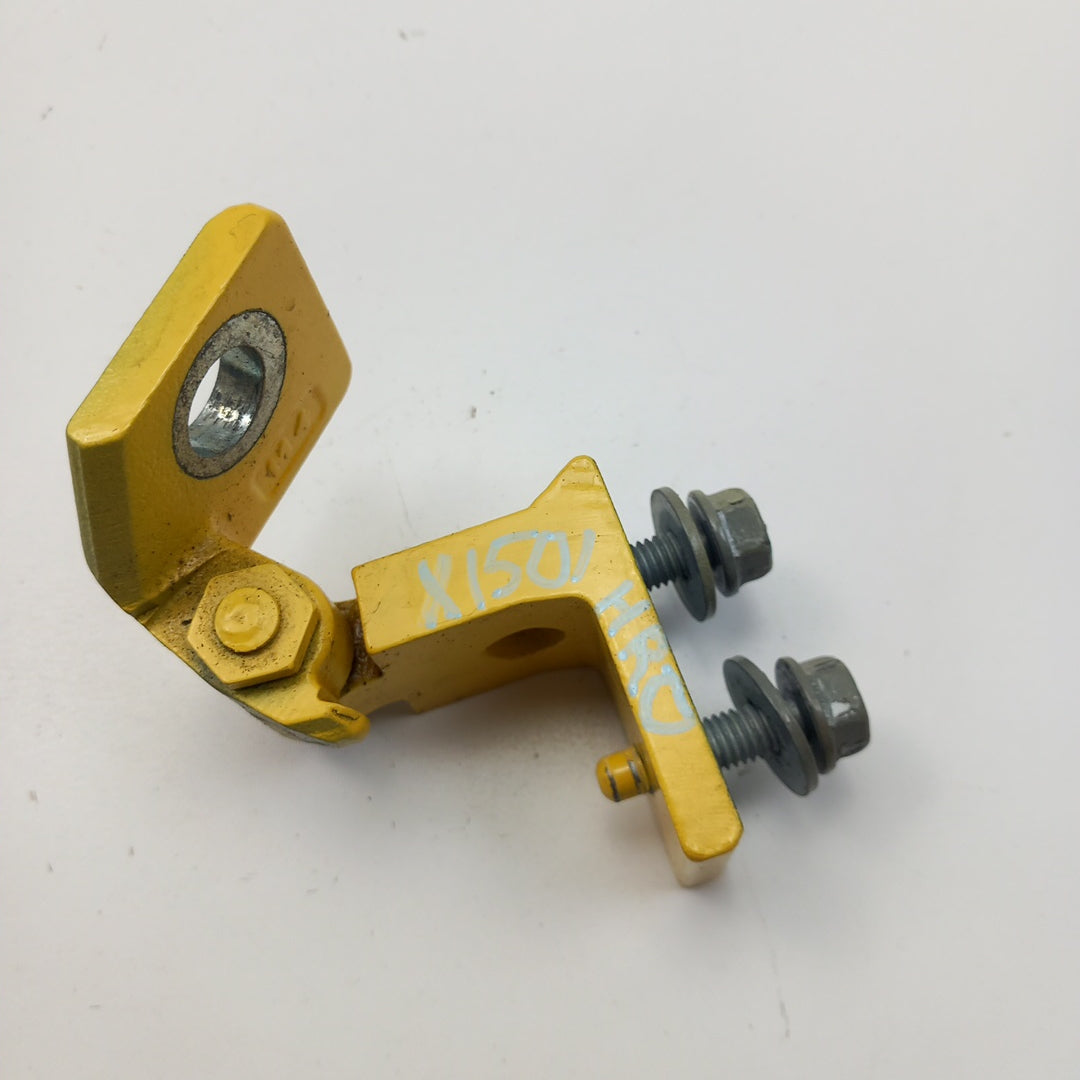 Панта врата задна дясна горна жълта Opel Corsa E