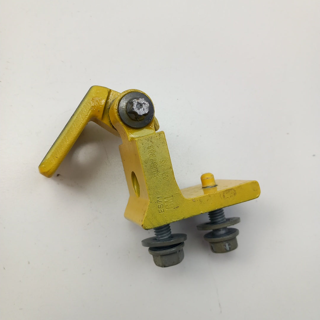 Панта врата задна дясна горна жълта Opel Corsa E