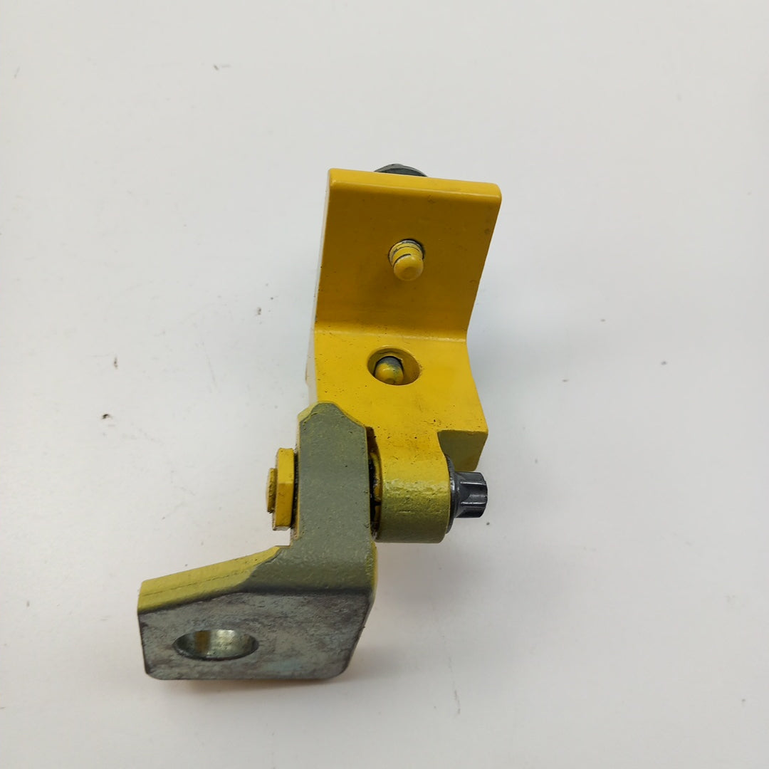 Панта врата задна дясна горна жълта Opel Corsa E