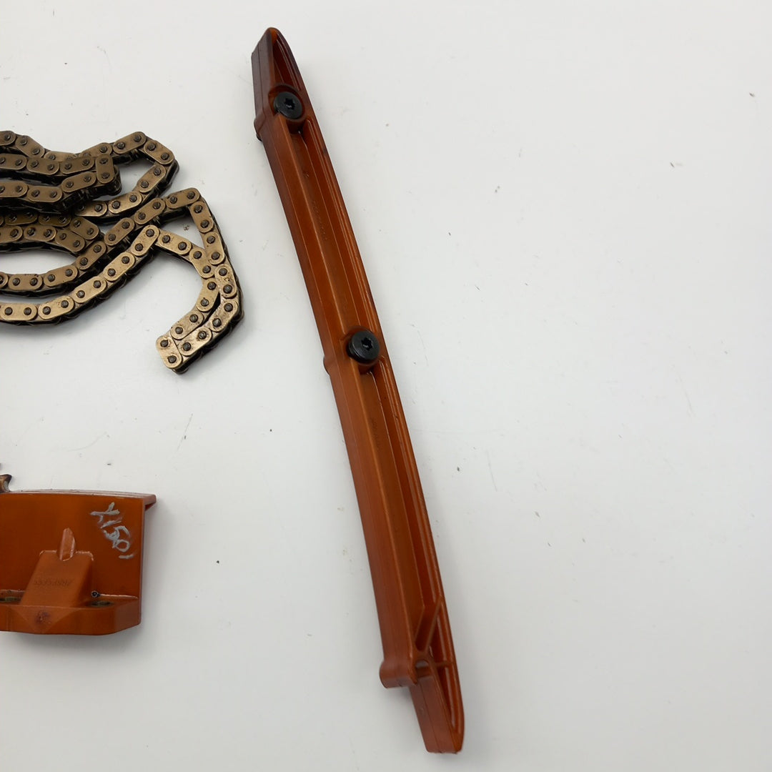 Комплект обтегачи и верига Opel Corsa E 1,4 Turbo B14NEJ