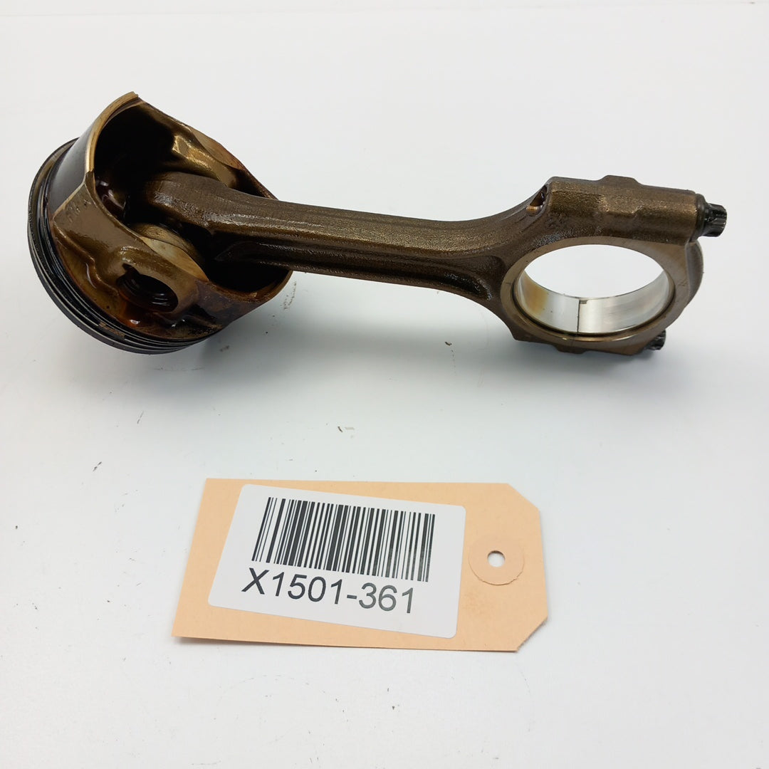 Бутало с биела Opel Corsa E 1,4 Turbo B14NEJ