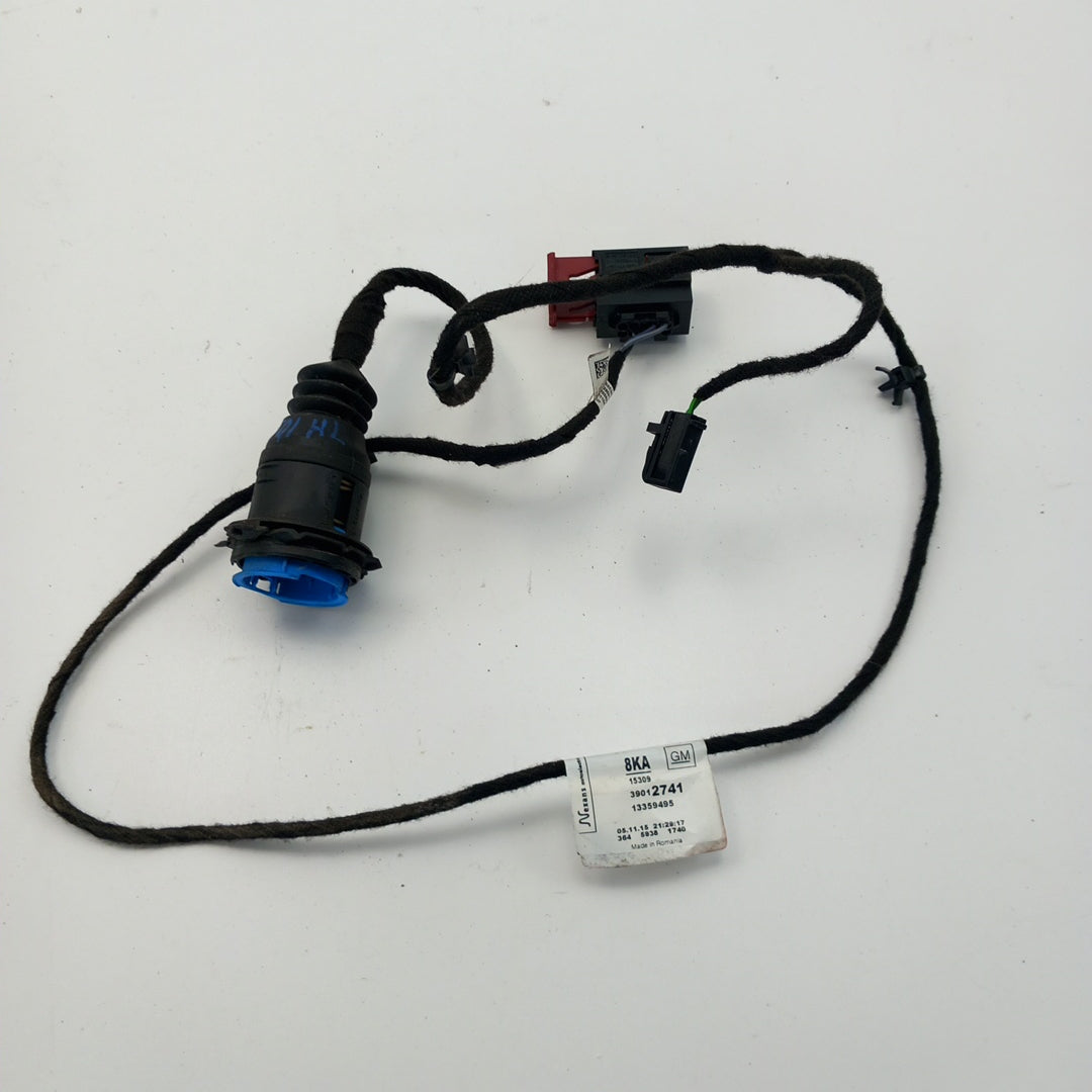 Кабел врата задна лява 8KA Opel Corsa E 5 врати