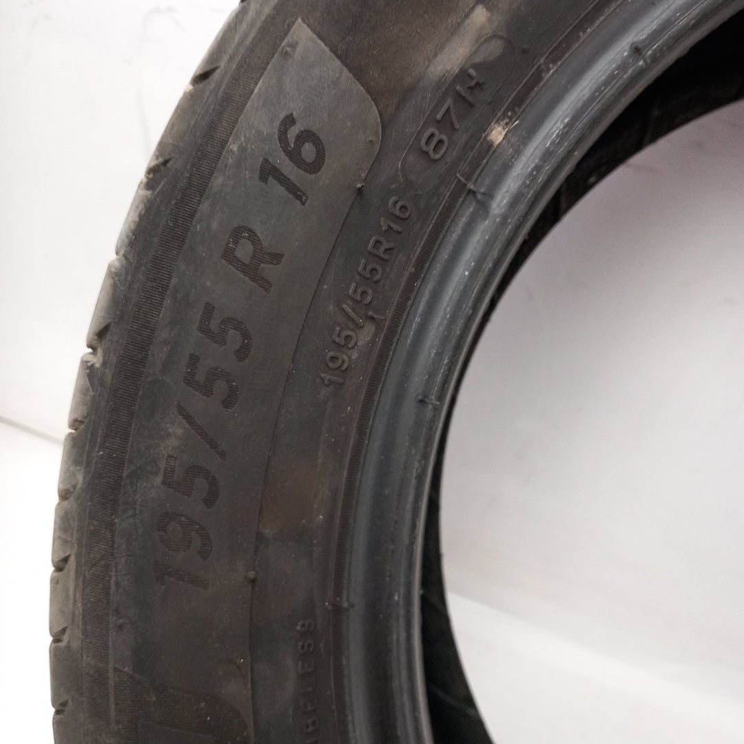 Летни гуми 3 броя 16" цола 195/55R16 87H MICHELIN PRIMACY 4 Opel Corsa E