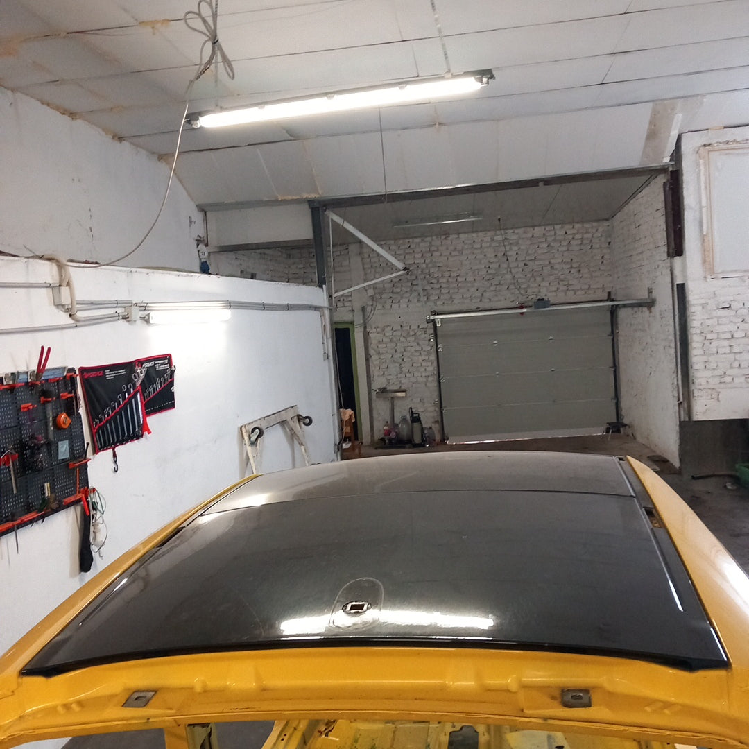 Плъзгащ таван Opel Corsa E