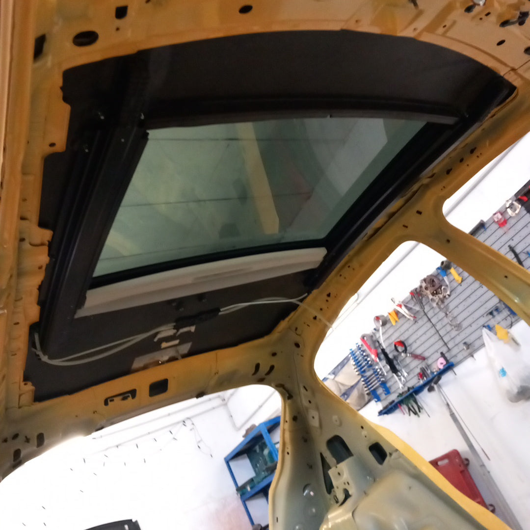 Плъзгащ таван Opel Corsa E