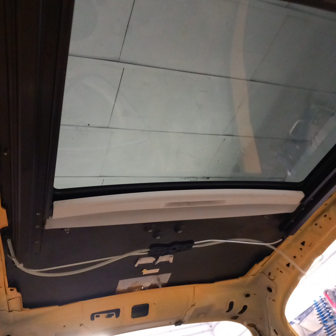 Плъзгащ таван Opel Corsa E