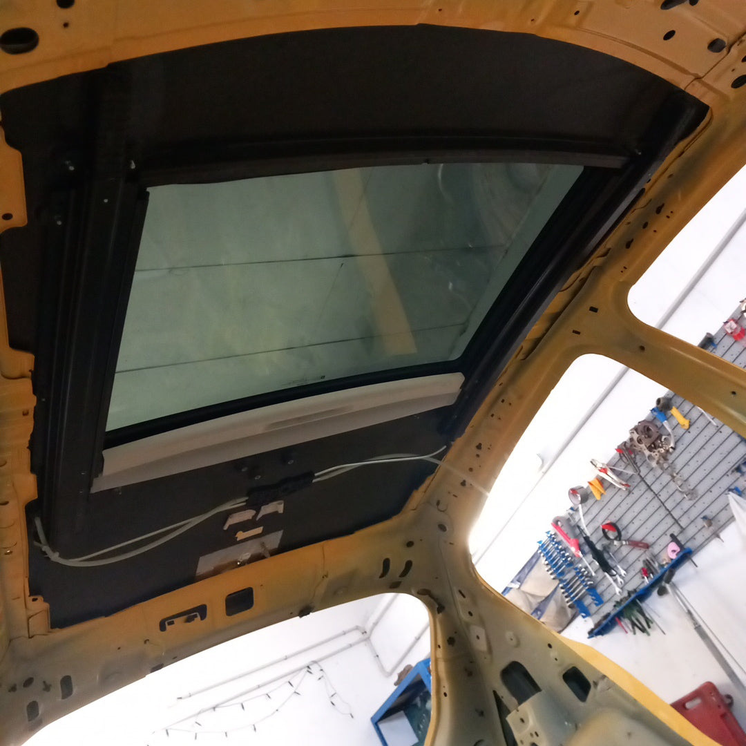 Плъзгащ таван Opel Corsa E