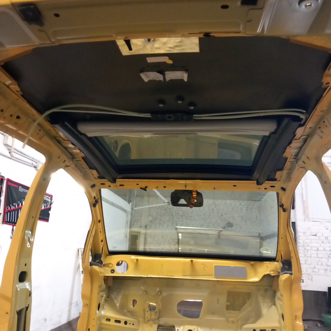 Плъзгащ таван Opel Corsa E