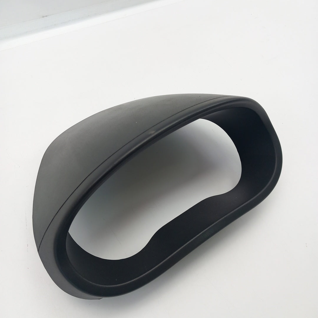 Пластмаса километраж Opel Corsa D