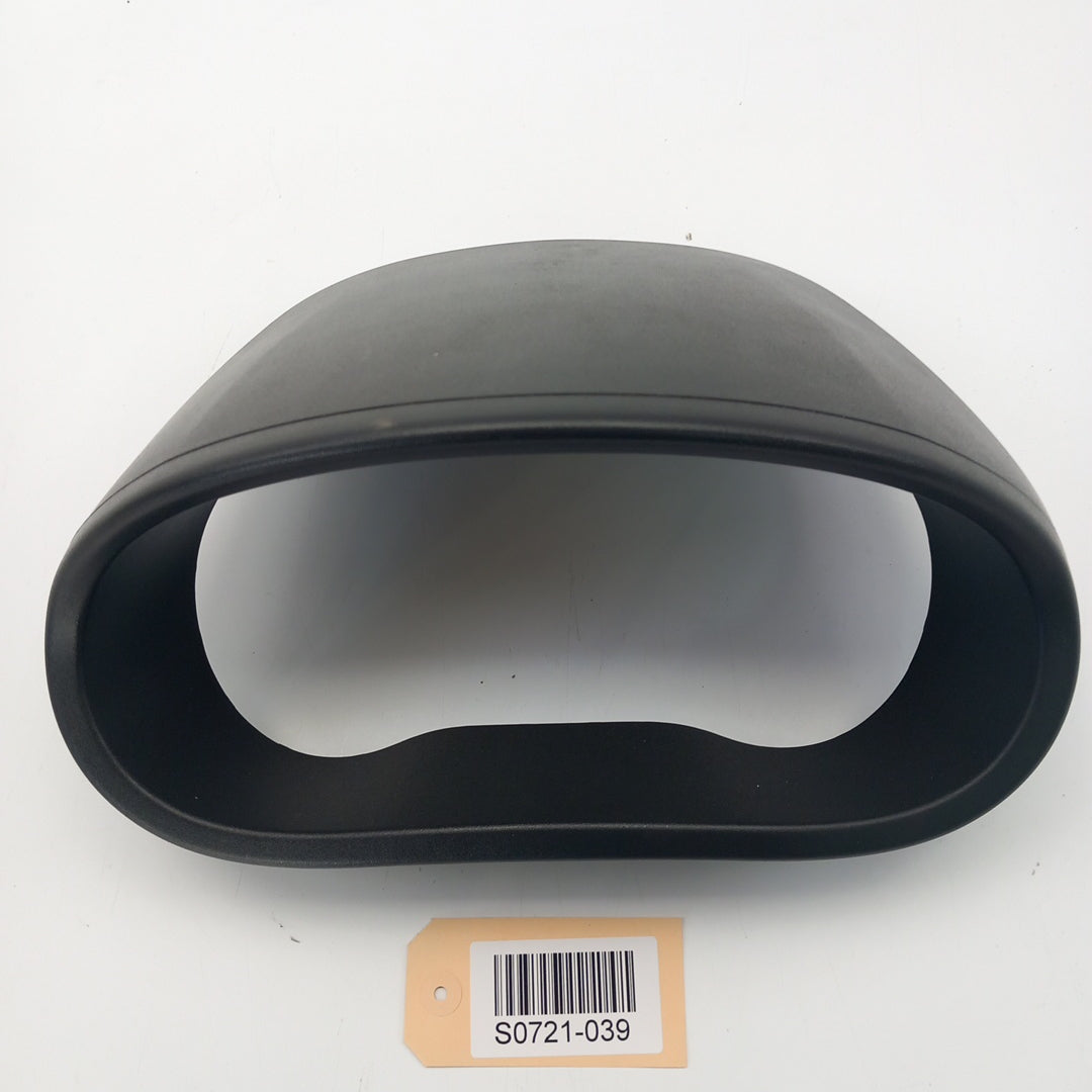 Пластмаса километраж Opel Corsa D