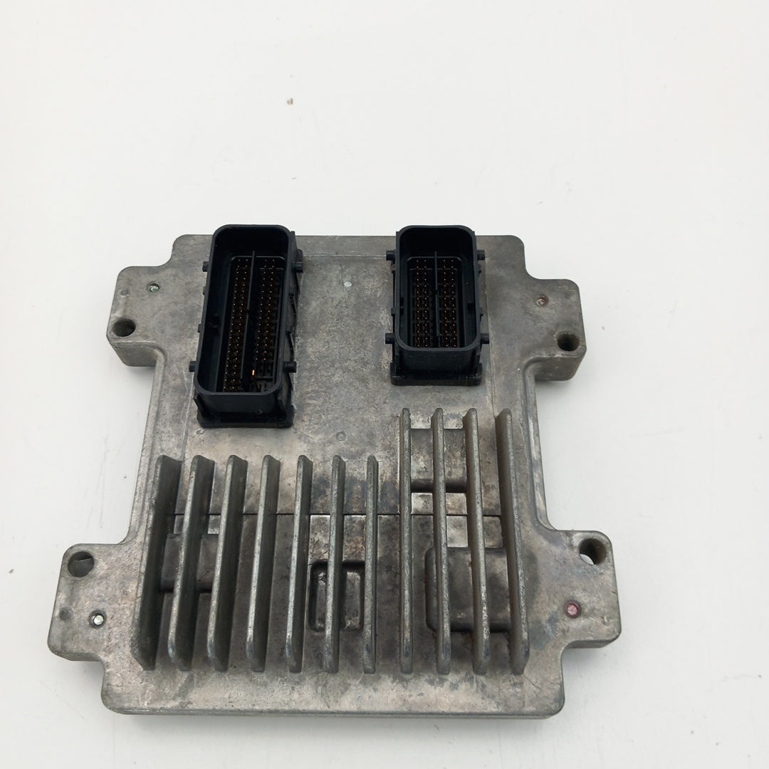 Компютър на двигателя Е83 занулен AAPL Opel Corsa D 1,2 A12XER