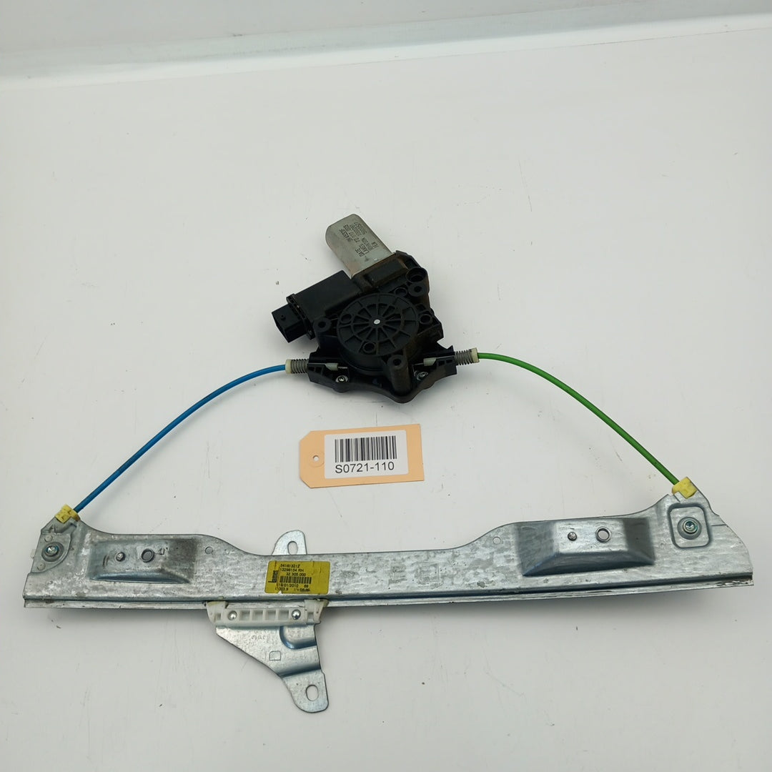 Стъклоповдигач електрически предна дясна врата Opel Corsa D 5-Türer