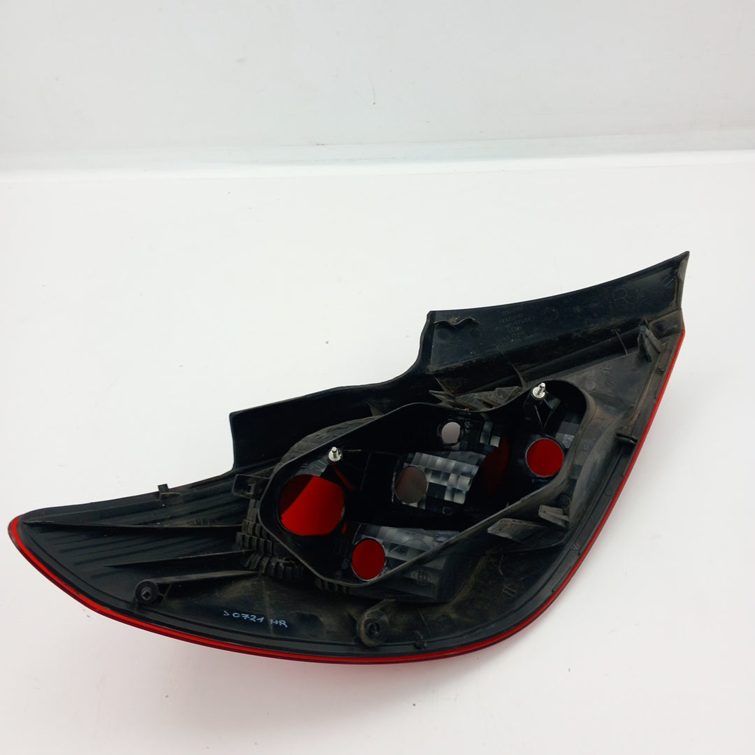 Стоп заден десен LHD червен Opel Corsa D 5-Türer