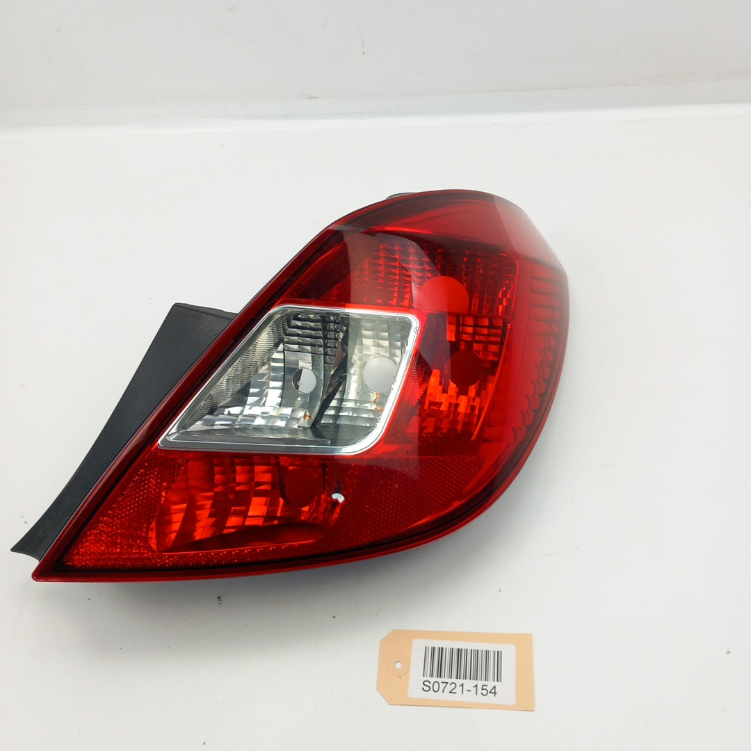 Стоп заден десен LHD червен Opel Corsa D 5-Türer