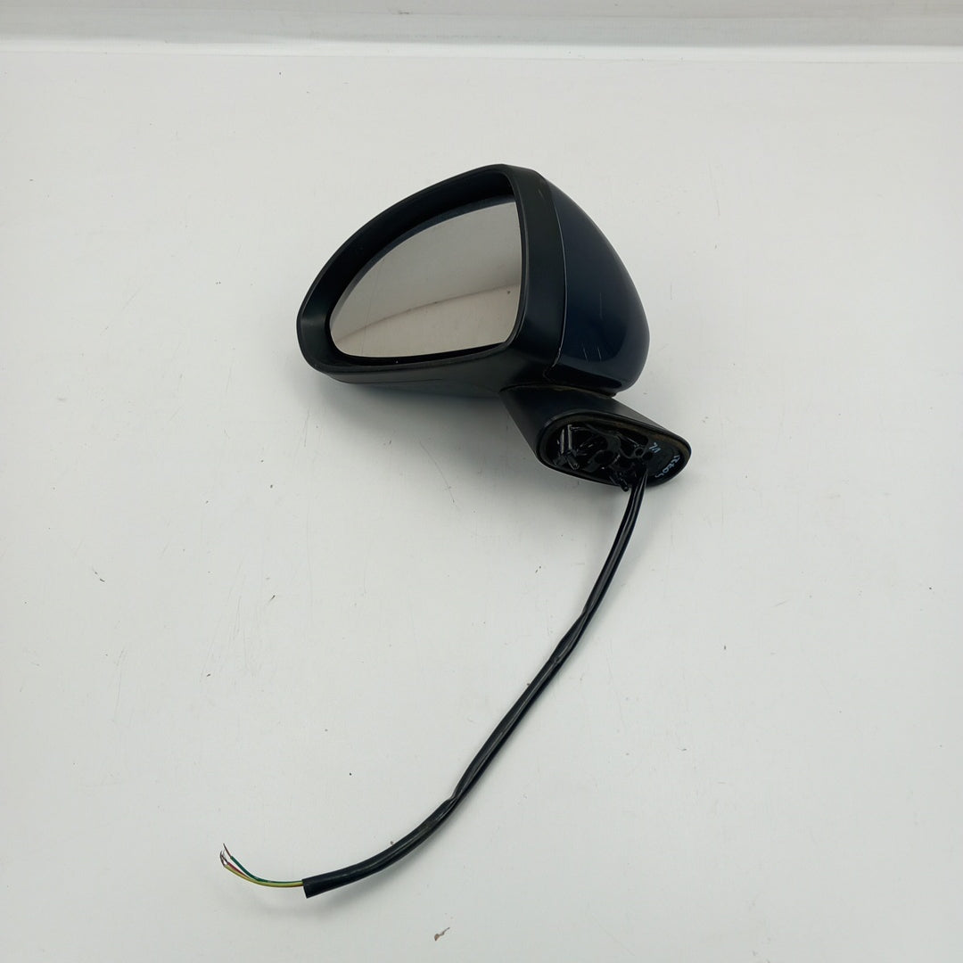 Странично огледало ляво без щекер 168 4XU GBI Metro Metallic Opel Corsa D 5-Türer