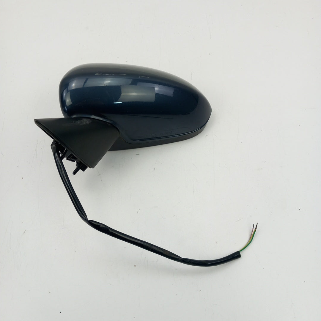 Странично огледало ляво без щекер 168 4XU GBI Metro Metallic Opel Corsa D 5-Türer