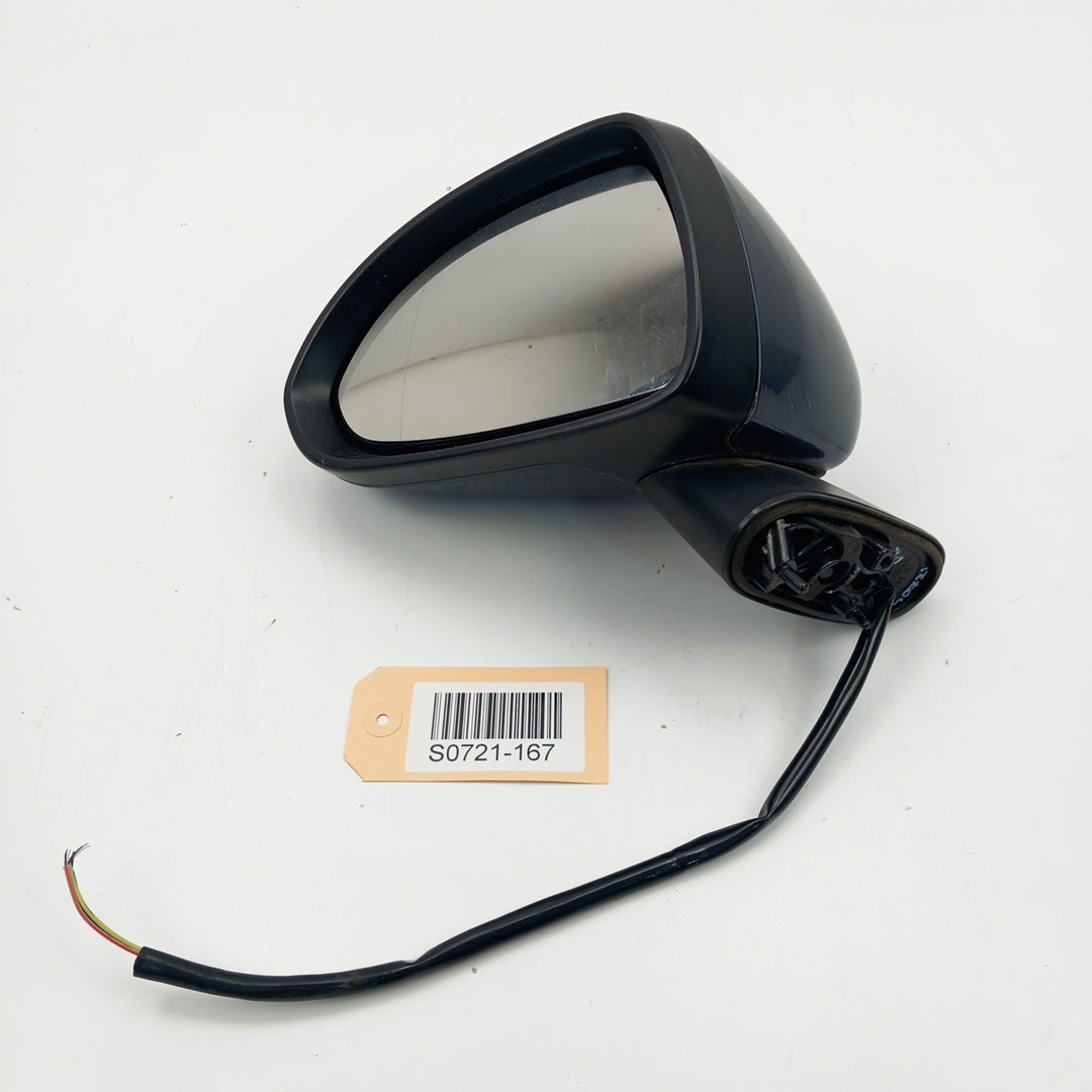 Странично огледало ляво без щекер 168 4XU GBI Metro Metallic Opel Corsa D 5-Türer