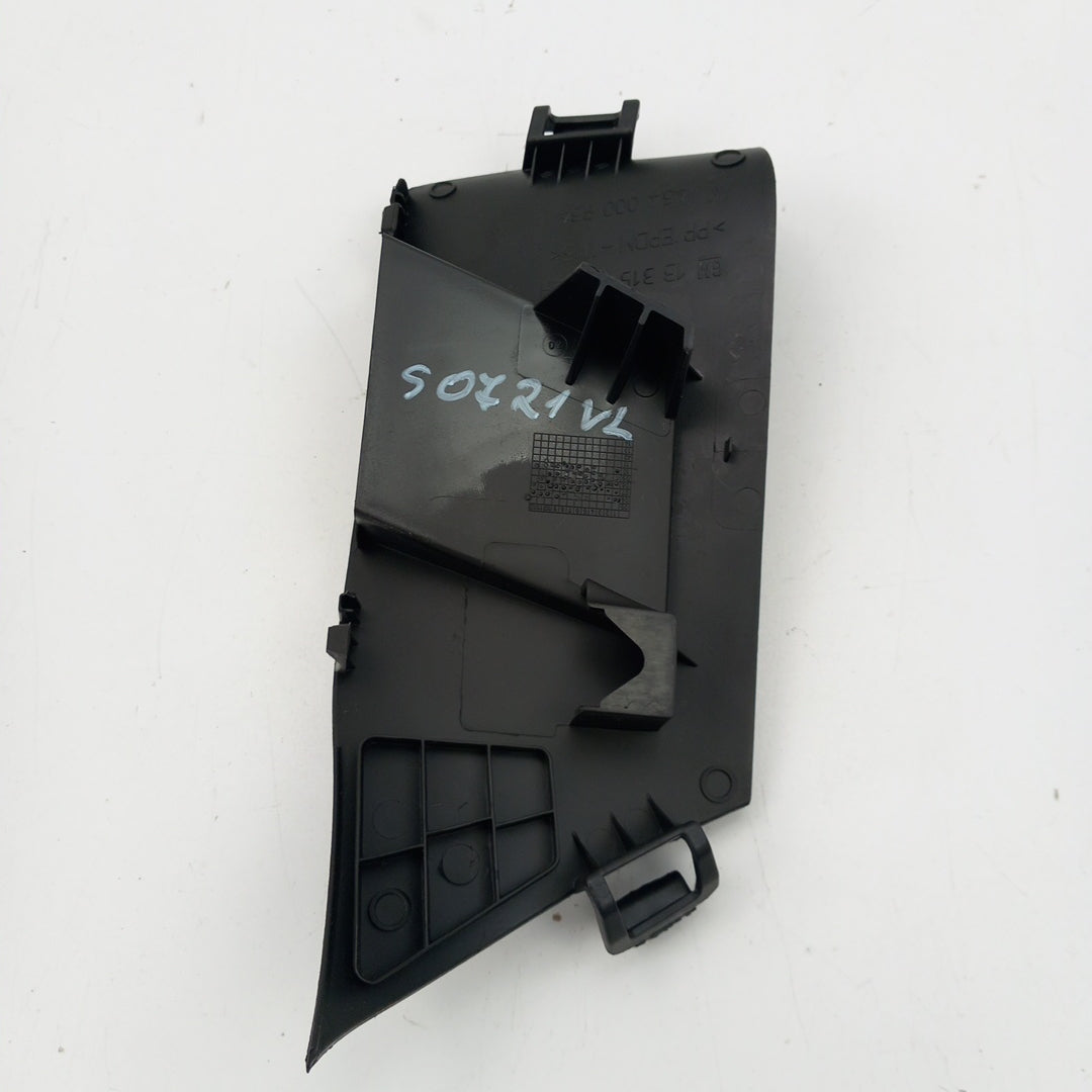 Пластмаса арматурно табло лява Opel Corsa D