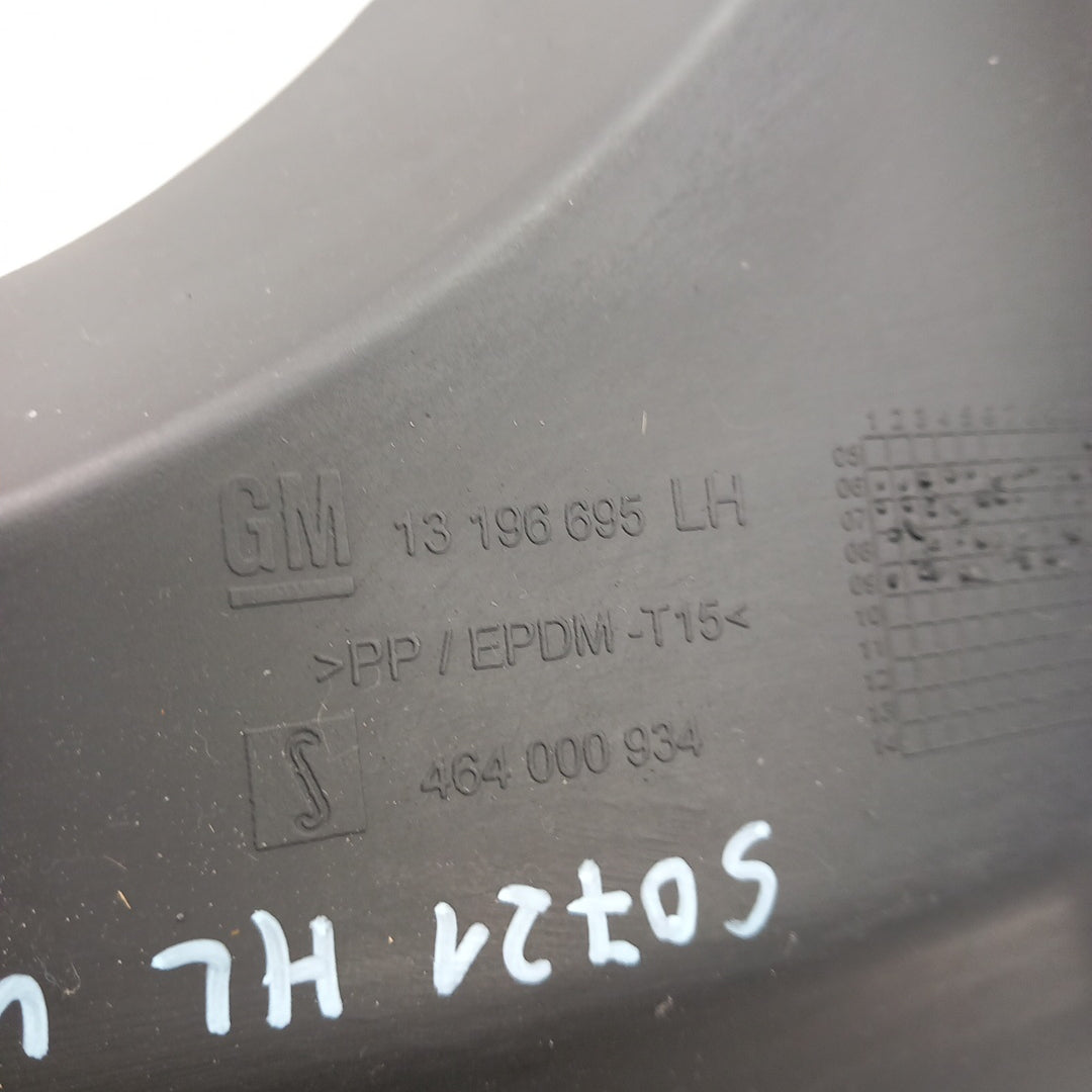 Пластмаса интериор преден ляв праг задна част Opel Corsa D 5-Türer