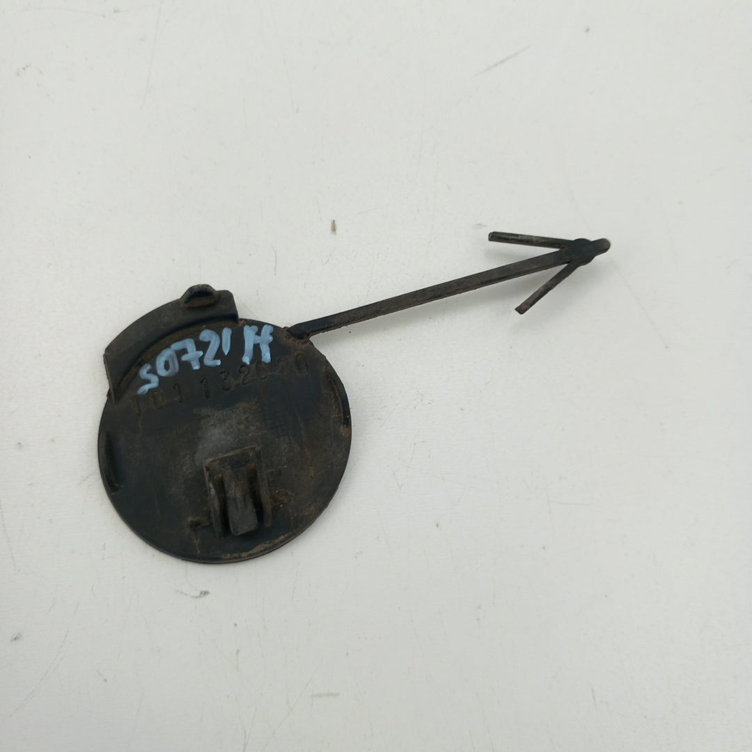 Капачка отвор кука за теглене задна броня 168 4XU GBI Metro Metallic Opel Corsa D