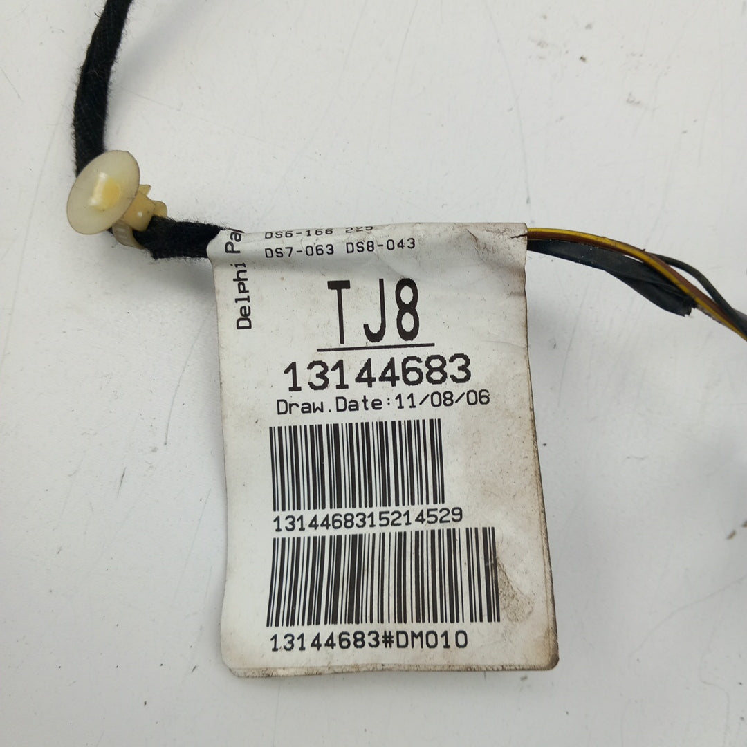 Кабел врата задна дясна TJ8 Opel Corsa D 5-Türer