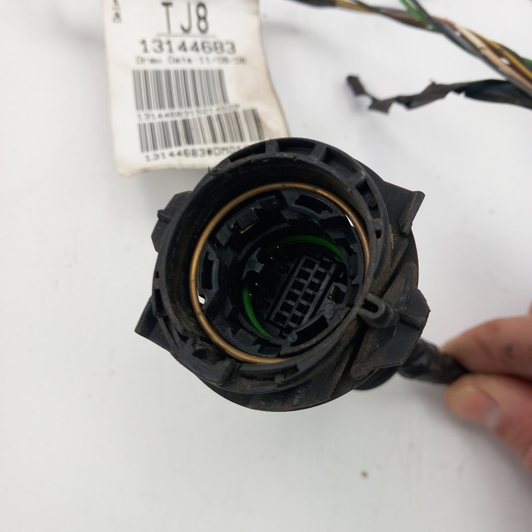 Кабел врата задна дясна TJ8 Opel Corsa D 5-Türer