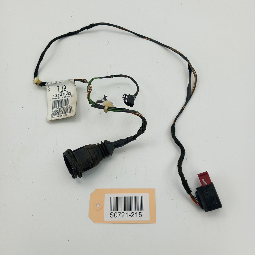 Кабел врата задна дясна TJ8 Opel Corsa D 5-Türer