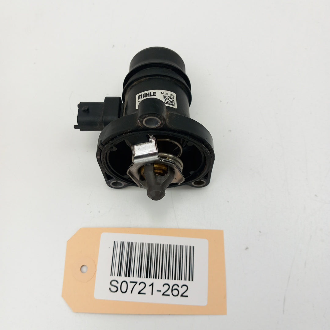 Корпус термостат със сензор Opel Corsa D 1,2 A12XER