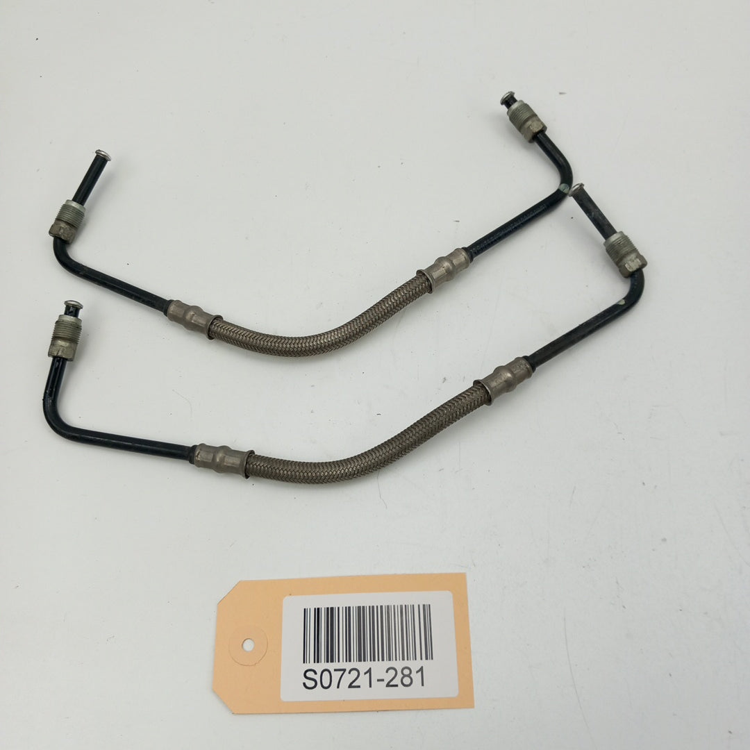 Комплект тръби спирачки Opel Corsa D 1,2 A12XER