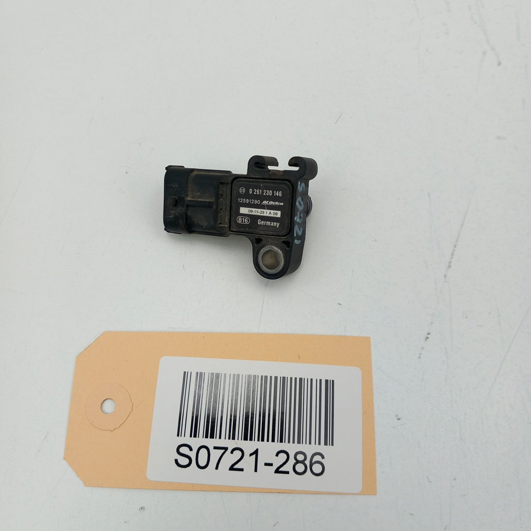 Сензор налягане всмукателен колектор Opel Corsa D 1,2 A12XER