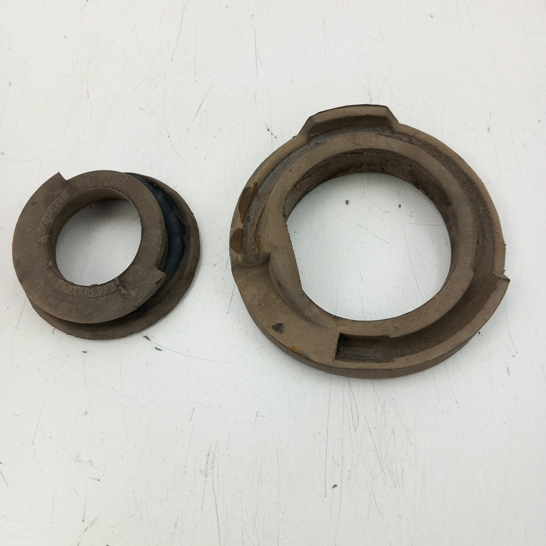 Комплект гумени тампони задни пружини Opel Corsa D