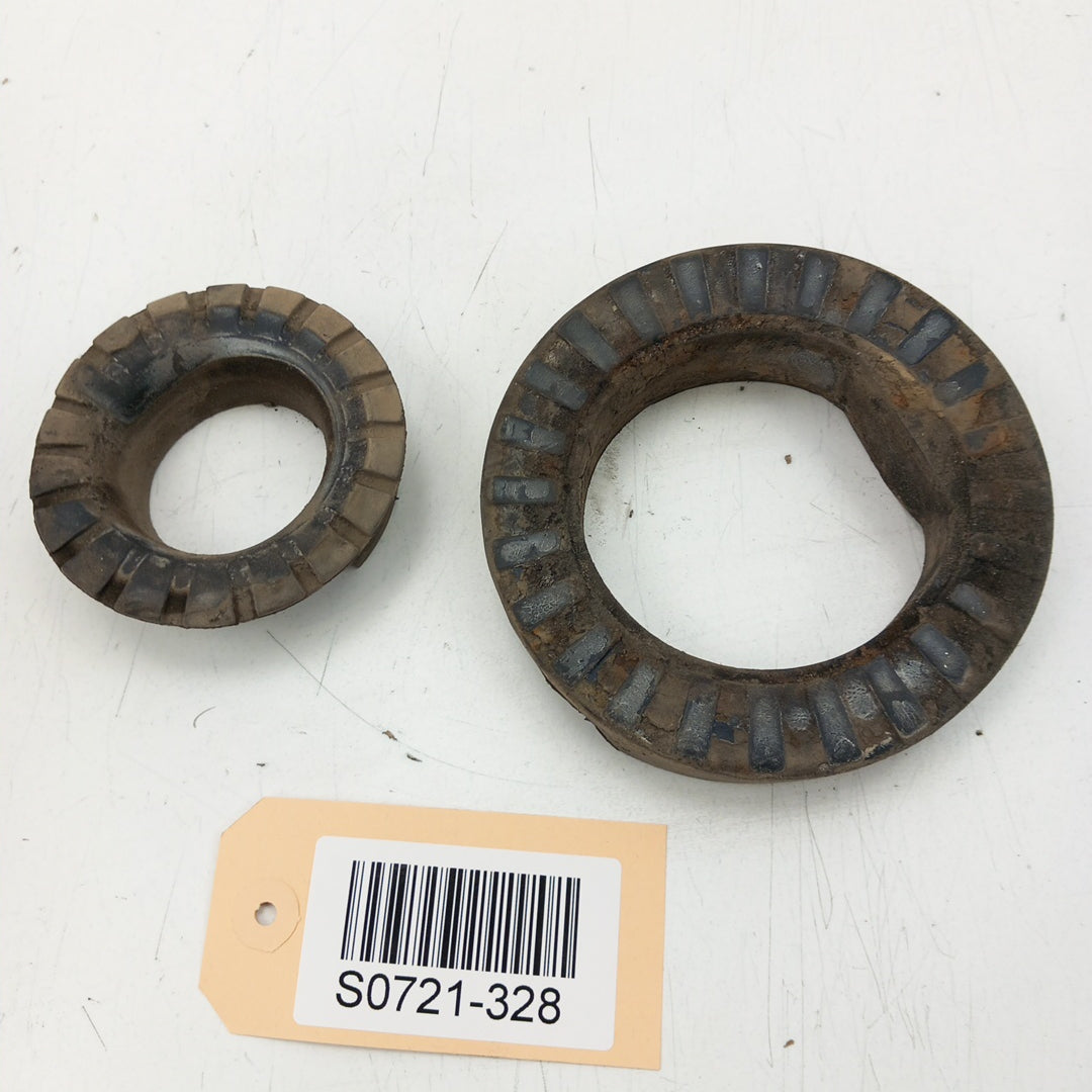 Комплект гумени тампони задни пружини Opel Corsa D