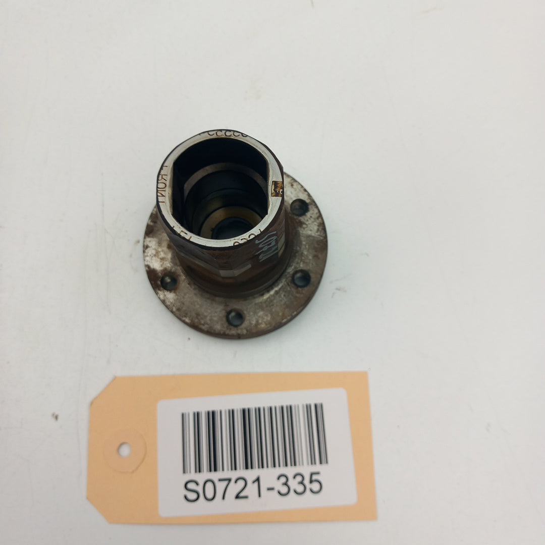 Ремъчна шайба колянов вал Opel Corsa D 1,2 A12XER