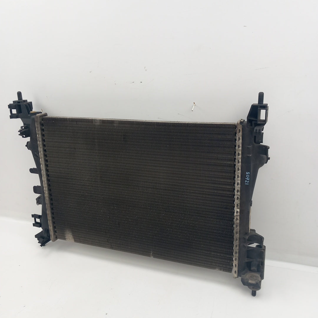 Воден радиатор Opel Corsa D 1,2 A12XER