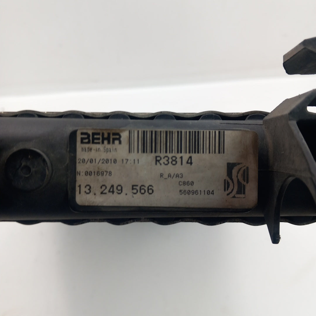 Воден радиатор Opel Corsa D 1,2 A12XER