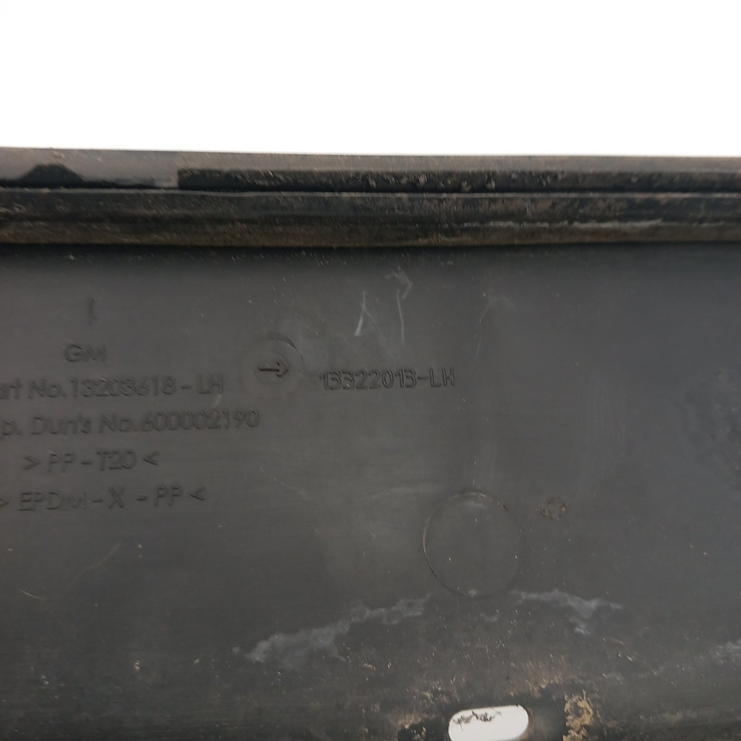 Капак лостов механизъм чистачки предно стъкло Opel Corsa D