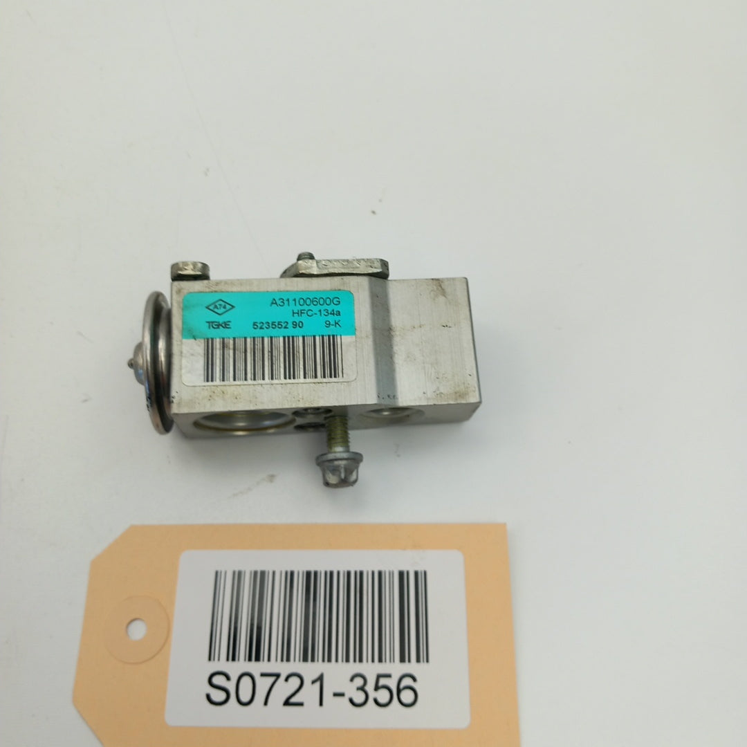 Клапан изпарител климатик Opel Corsa D