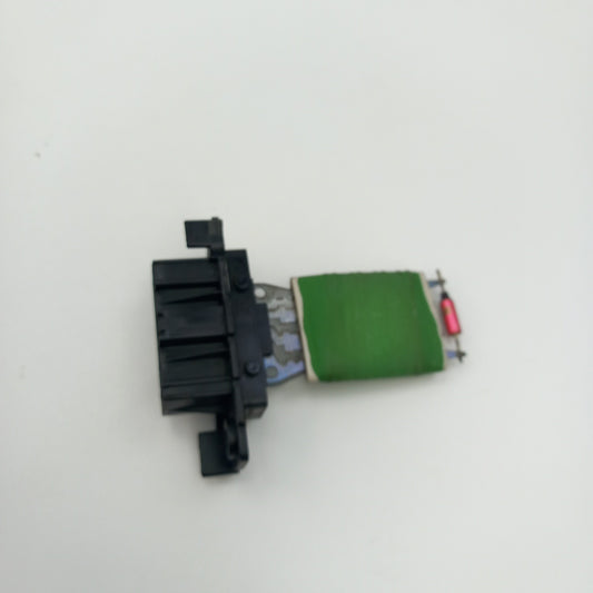 Резистор регулатор вентилатор Отопление Opel Corsa D