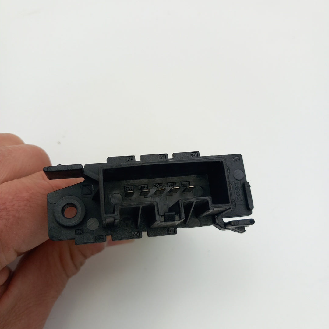 Резистор регулатор вентилатор Отопление Opel Corsa D