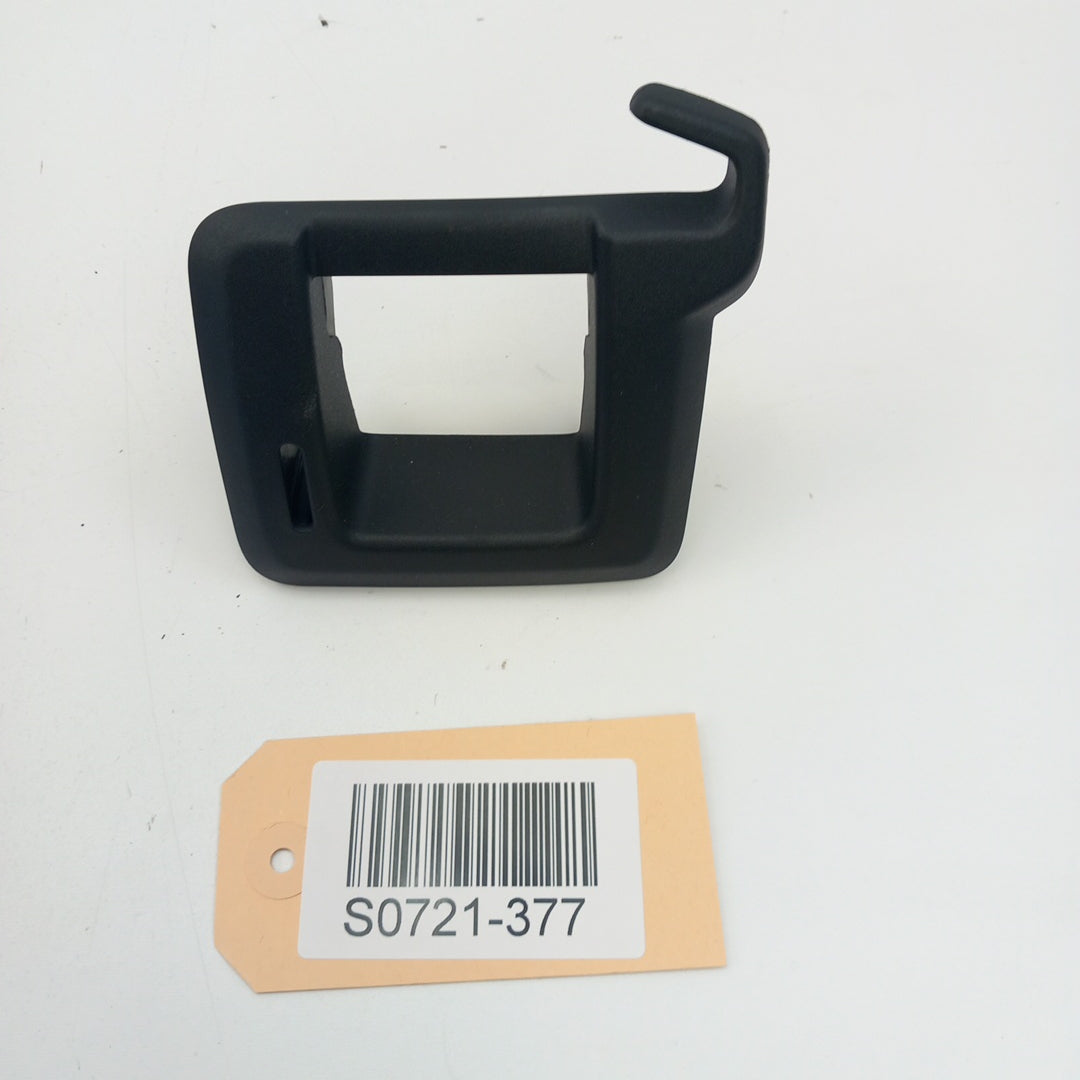 Механизъм заключване облегалка задна седалка Пластмаса Opel Corsa D