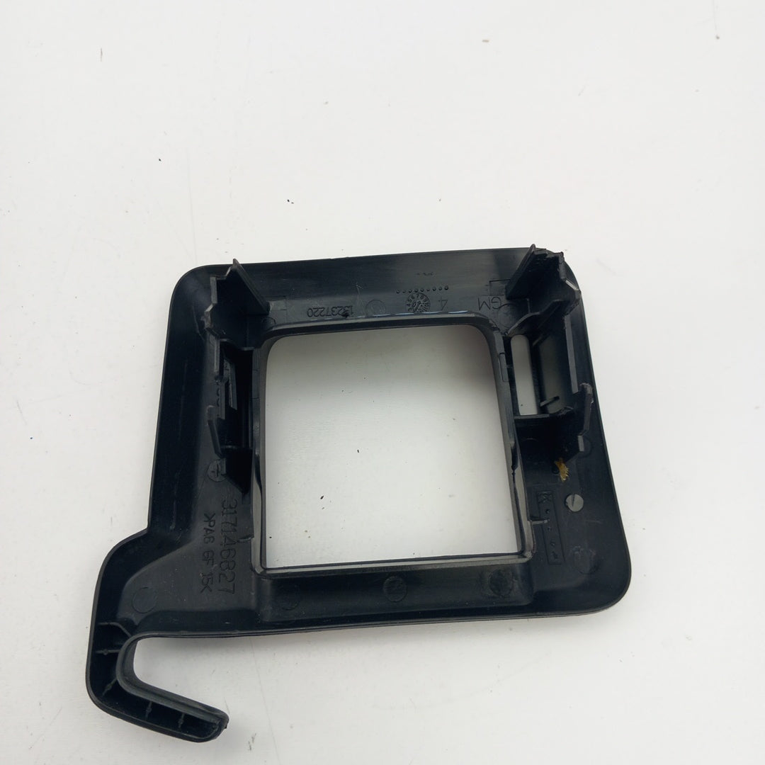 Механизъм заключване облегалка задна седалка Пластмаса Opel Corsa D